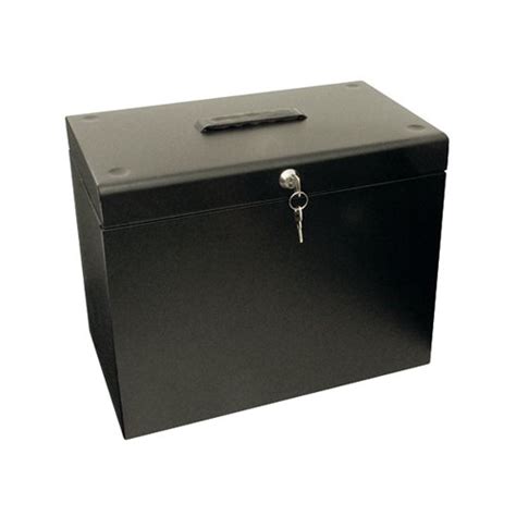 cathedral metal file box|cathedral office supplies.